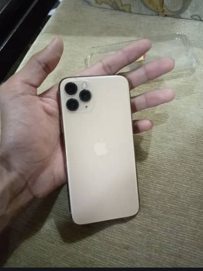 Apple iPhone 11 Pro