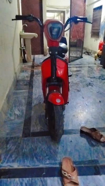 electric bike urgent sale