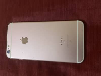 Iphone 6s plus PTA approved