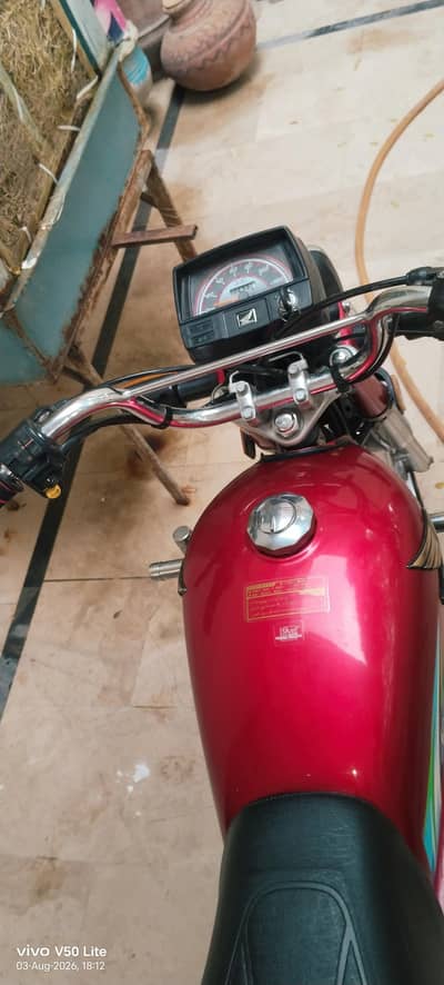 Excellent Condition Motorcycle for Sale
