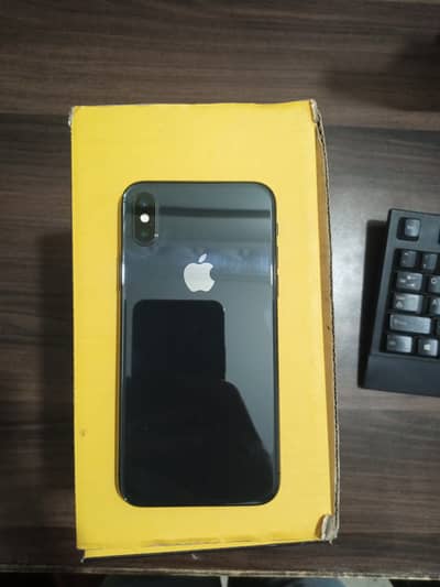 Apple iPhone X PTA APPROVED