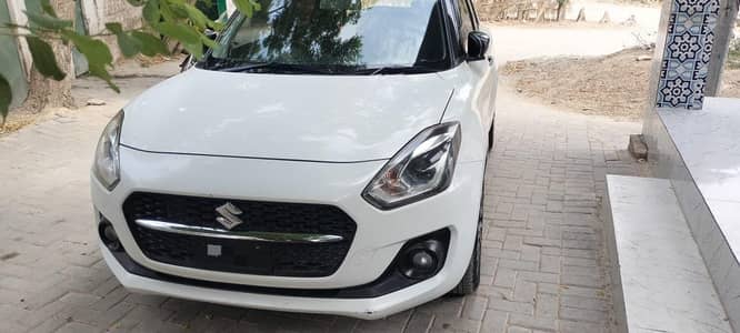 Suzuki Swift 2022