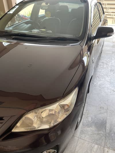 Toyota Corolla Altis 1.6 cruisetronic
