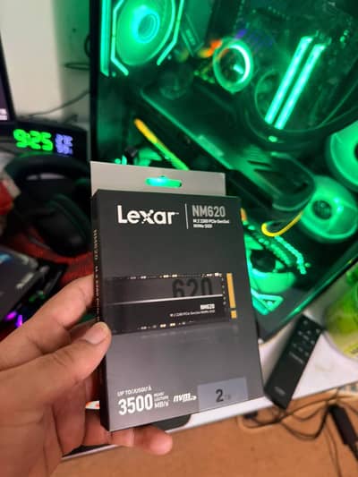 lexar 2tb nvme