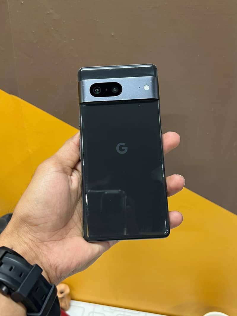 Google Pixel 7 0
