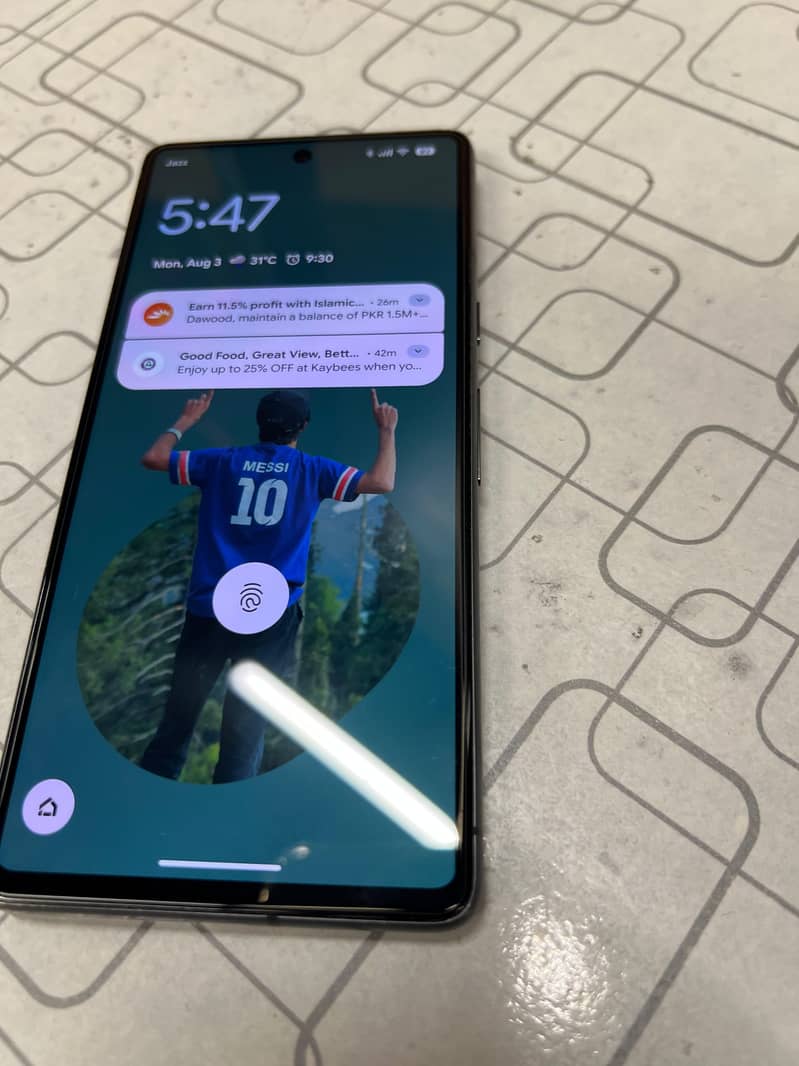 Google Pixel 7 3