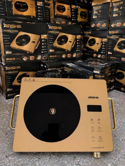 Electric Stove . Hot Plate