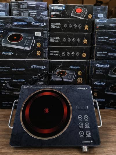 Electric Stove . Hot Plate