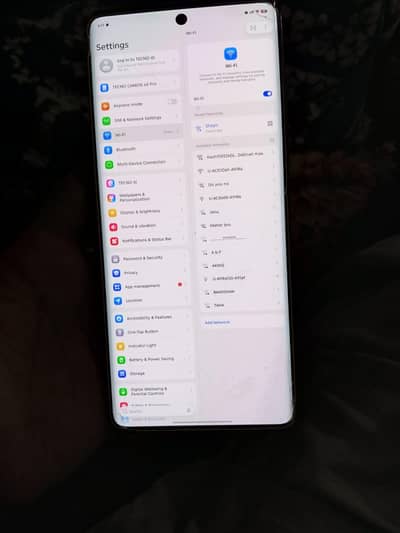 tecno sprak 40 pro 8+ 256 GB ha no open rpear 10 by 10 only phone ha