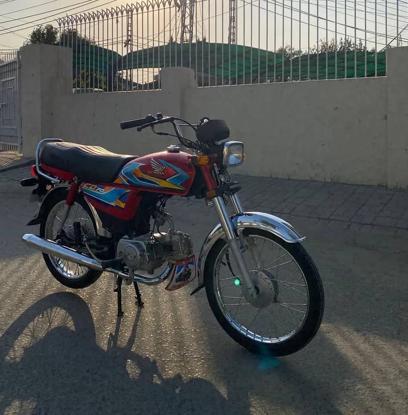honda 0