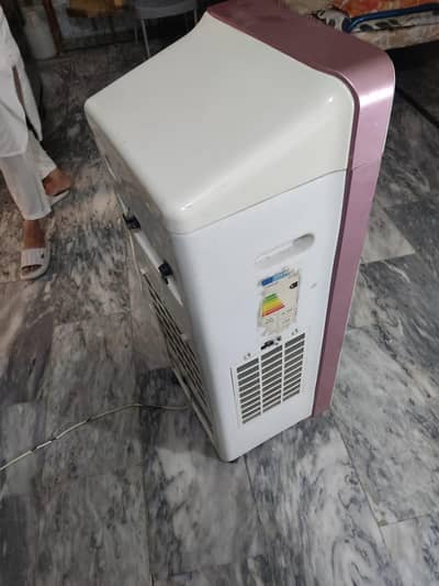 Air room cooler