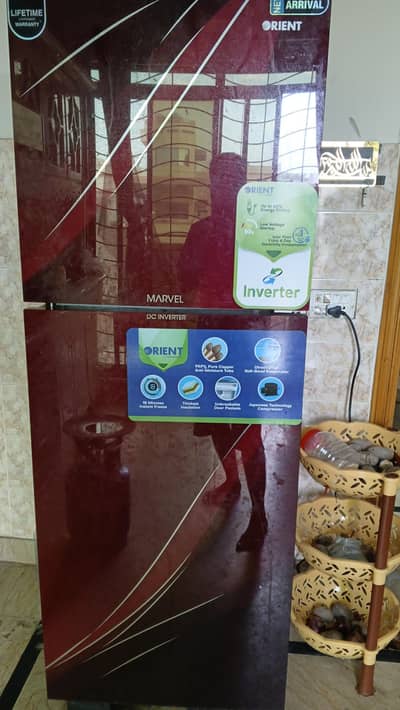 latest Orient fridge medium size