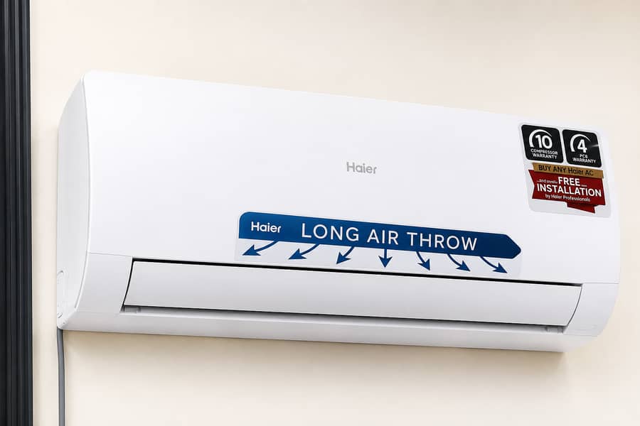 DC Inverter Split AC 1