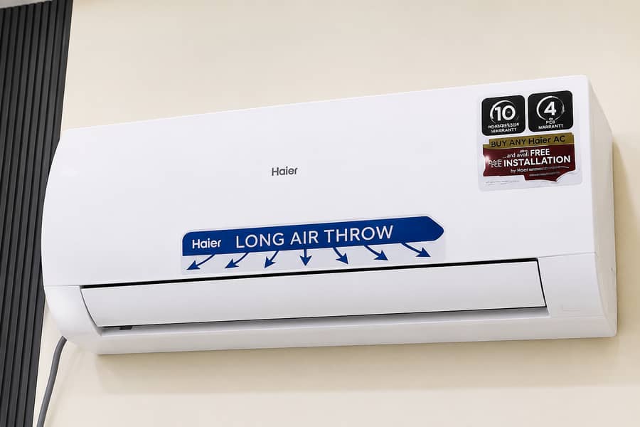 DC Inverter Split AC 2