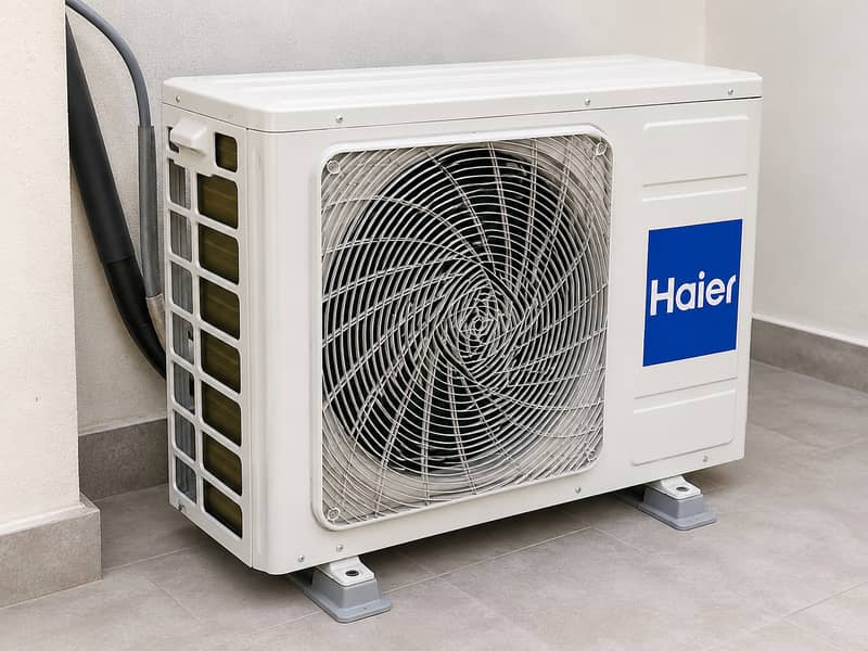 DC Inverter Split AC 4