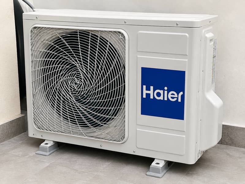 DC Inverter Split AC 5