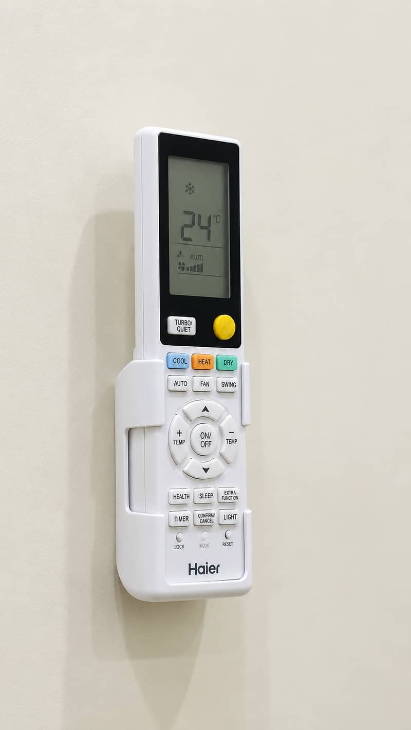 DC Inverter Split AC 6