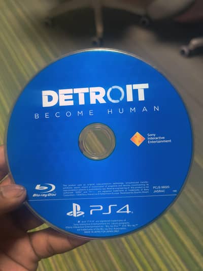 Detroit become human