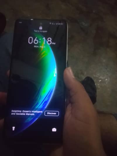 Infinix Hot 30