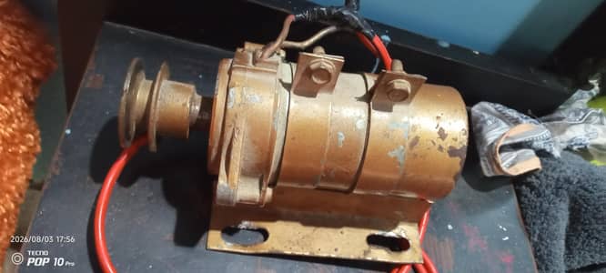 12v Water Pump Motor