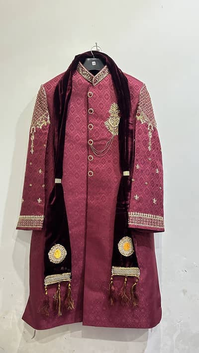 sharwani 1 time use only
