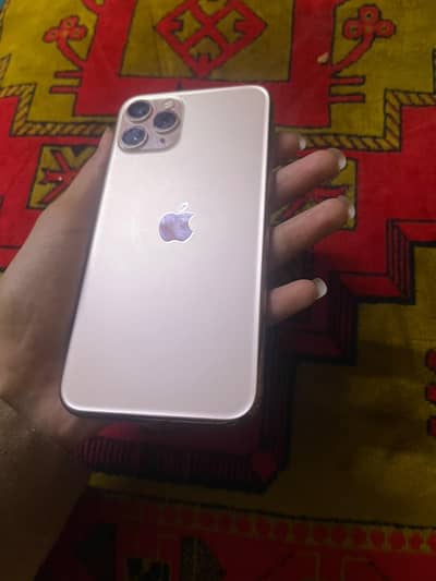 Apple iPhone 11 pro non pta 64gb with box