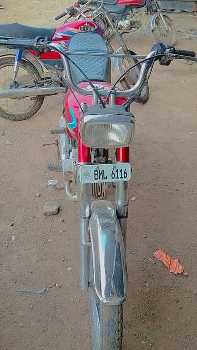 ok bike
