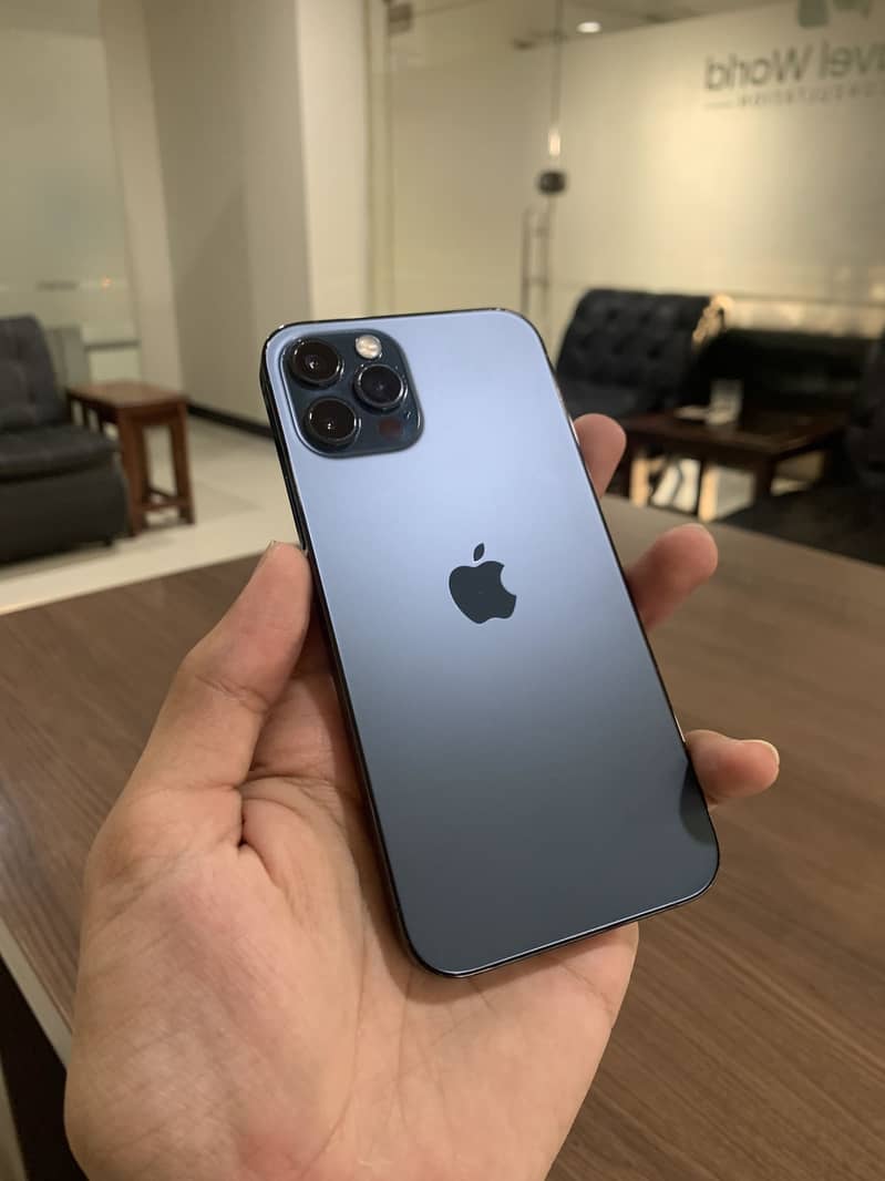 Apple iPhone 12 Pro 0