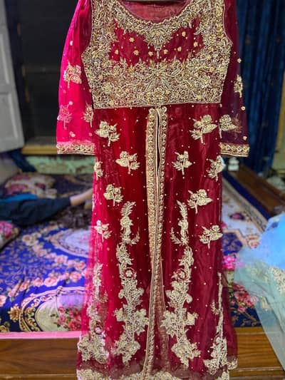 Barat Dress For Bridal