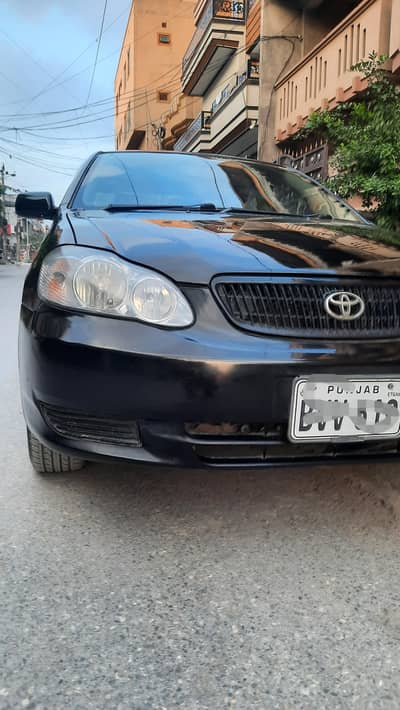Toyota Corolla GLI 2006, Lush Condition