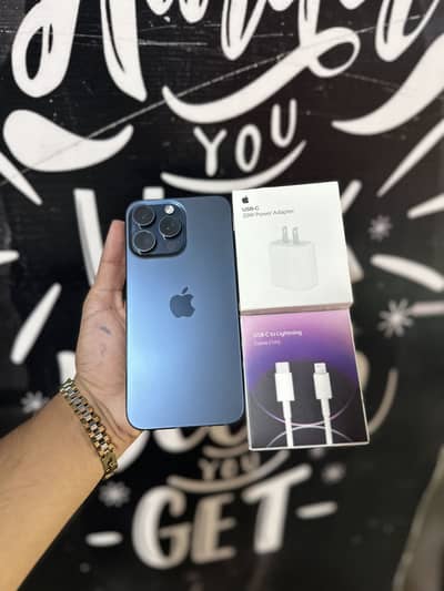 Apple iPhone 15 Pro Max
