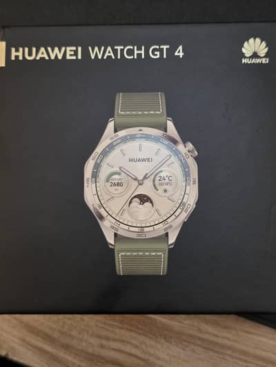 Huawei Watch GT4 (46mm) for sale