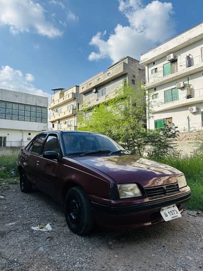 Daewoo Racer 1993