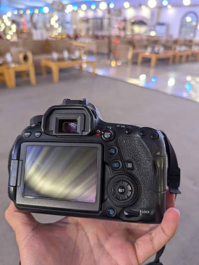 Canon 6D Mark ii & 85mm 1.8 Lens