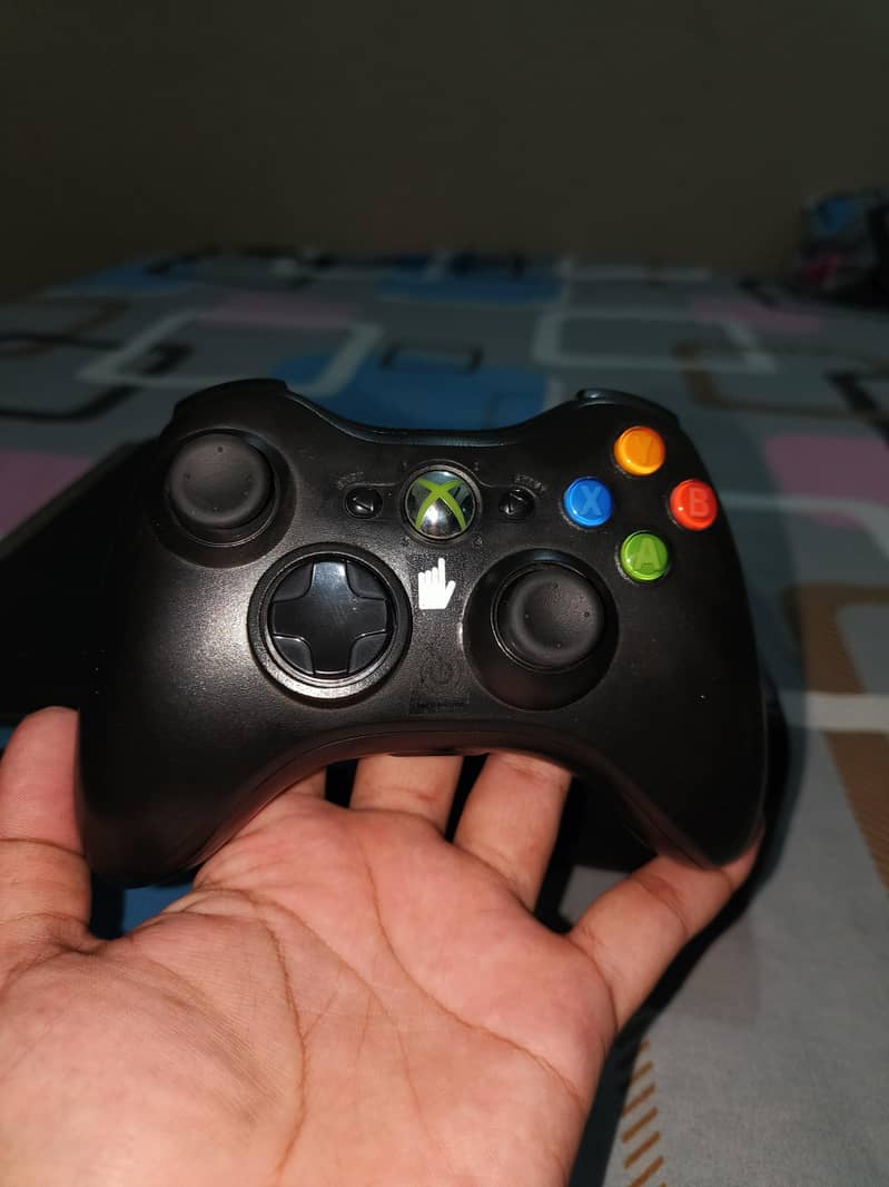 Xbox 360 Console with Controller & Games | Excellent Condition 6