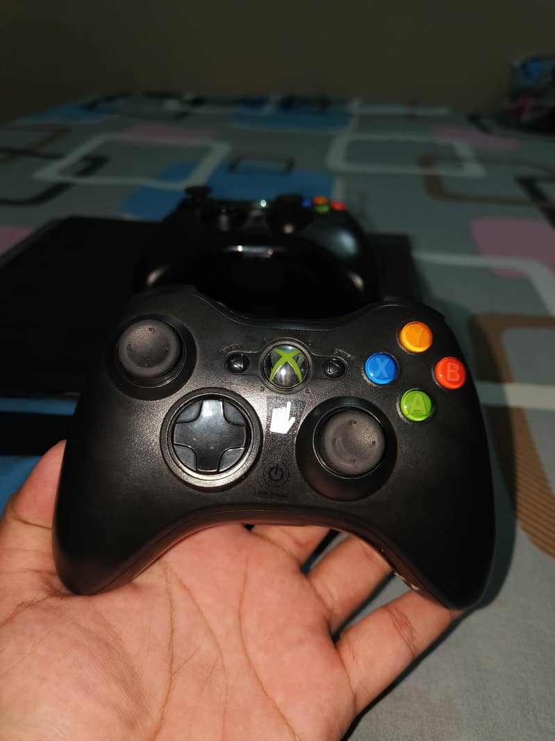 Xbox 360 Console with Controller & Games | Excellent Condition 8