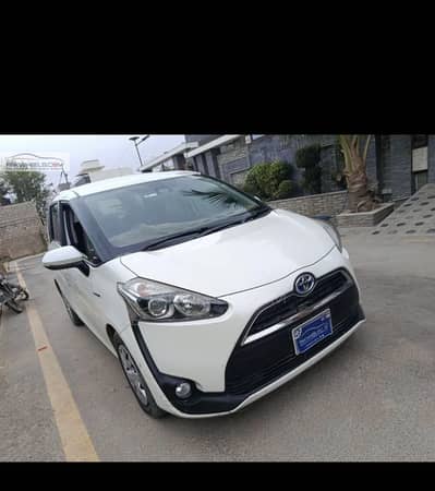 Toyota Sienta 2018