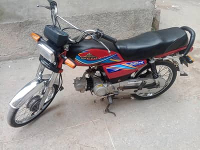 Royal Star 70cc for sale