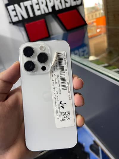 Apple iPhone 15 Pro