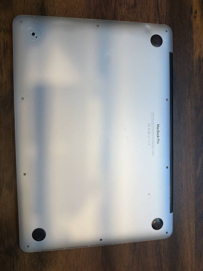 MacBook Pro 2015 3