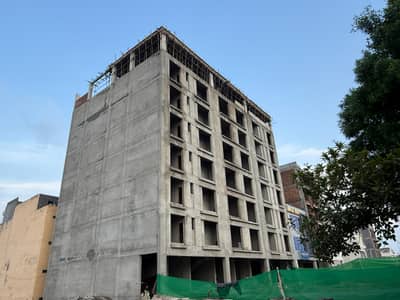 170 Sq. ft Lower Ground Floor Shop in Umer Block Bahria Town Lahore