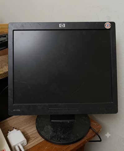 core 2duo with 1 gb graphics card and lcd
