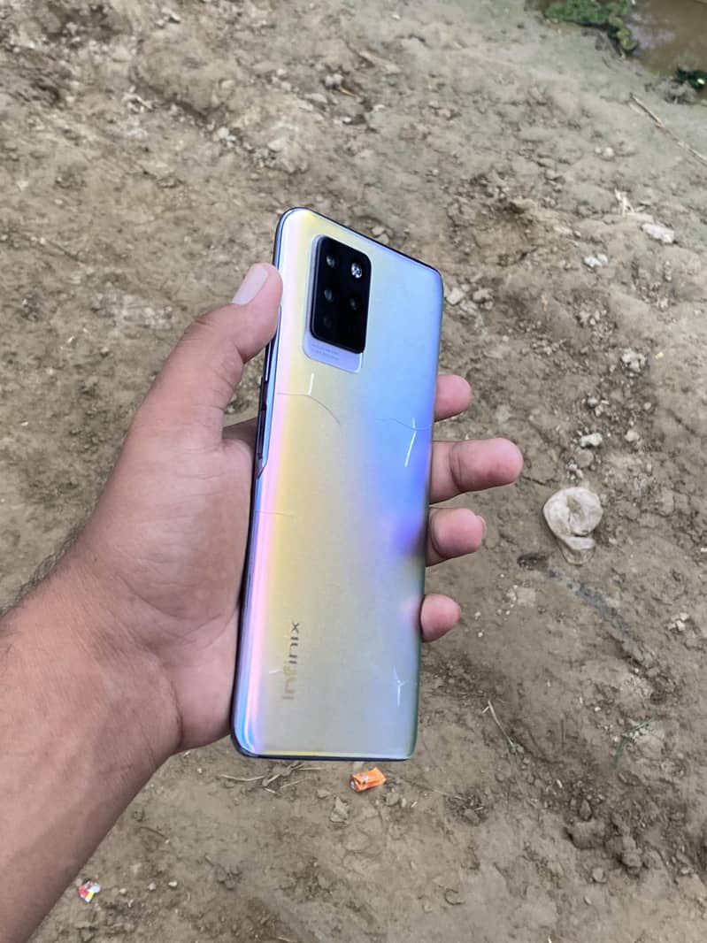 Infinix Note 10 Pro 0