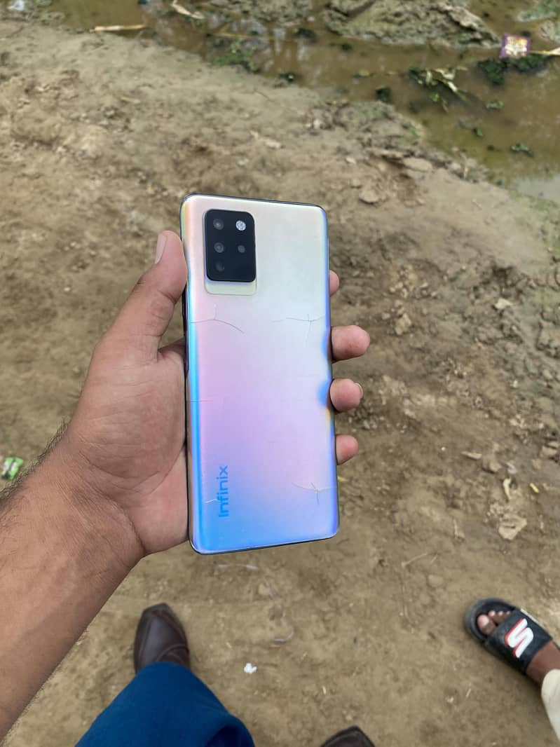 Infinix Note 10 Pro 3