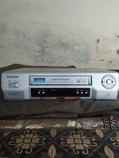 Samsung VCR for sale