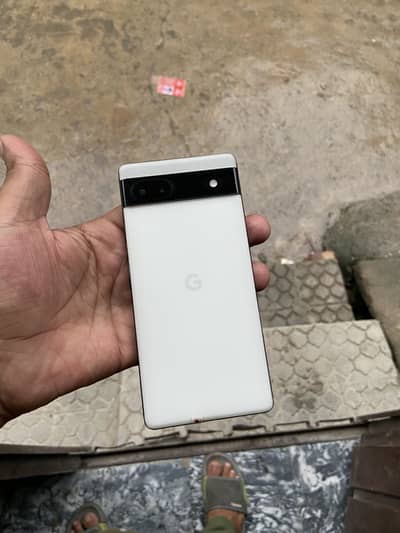 Google Pixel 6a