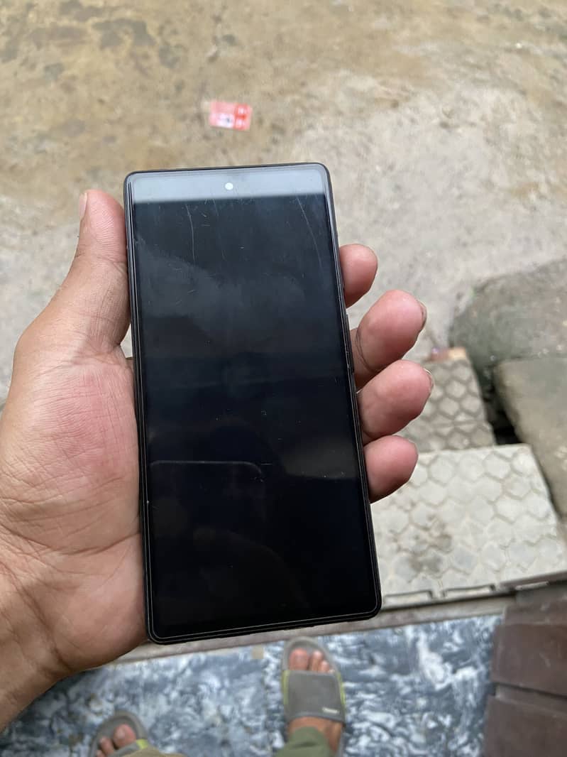 Google Pixel 6a 1
