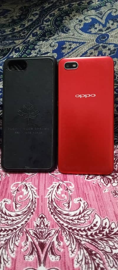 OPPO A1k