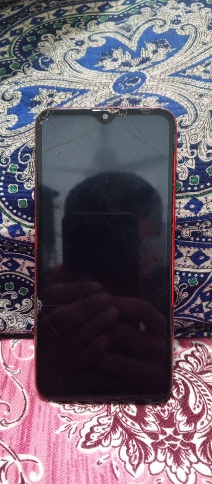 OPPO A1k 7