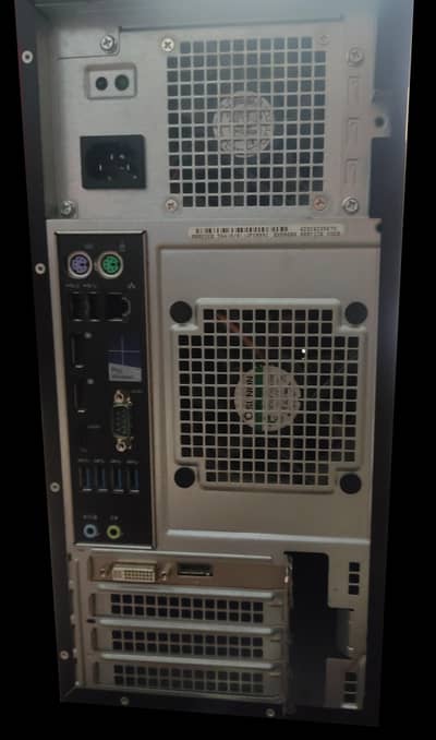 DELL PRECISION T3620